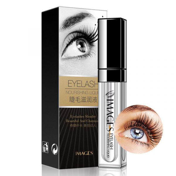 Serum for eyelash and eyebrow growth with panthenol Images (62184)